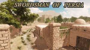 PC Spiel Swordsman of Persia: Ancient Story - 3rd Person Action Platformer (läuft gut auf Low End PC) - Windows