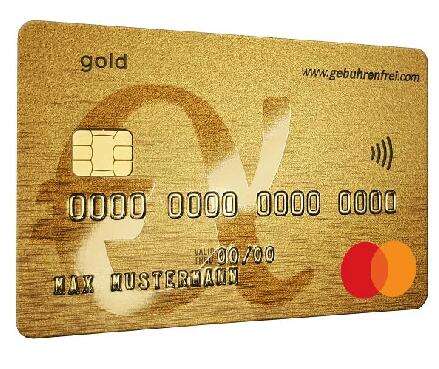 [advanzia] 50€ Bonus für Abschluss der dauerhaft kostenlosen Advanzia MasterCard Gold (Neukunden)