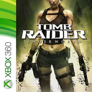 Tomb Raider Underworld & Tomb Raider Anniversary (Xbox One/Xbox 360) für je 2,99€ oder für 1,24€ HUN (Xbox Store)