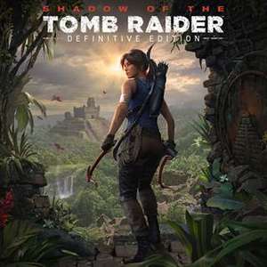 Shadow of the Tomb Raider Definitive Edition (Xbox One) für 13,19€ oder für 12,13€ PL (Xbox Store)