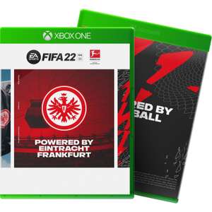 FIFA 22 - Eintracht Frankfurt - Mitglieder (X-Box One, PS4 & PS5)