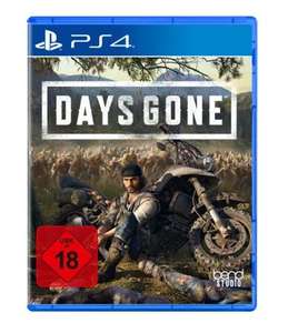 [Lokal Melle] Days Gone (PS4)