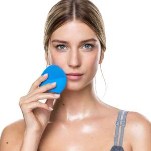 FOREO LUNA Mini 2 Dual-Sided Brush Gesichtsreinigungsbürste (fünf Farben) mit dem Code: AFFILSEXTRA
