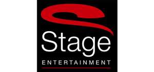 Bis zu 30% auf Musical Tickets von Stage Entertainment in Hamburg/Stuttgart/Berlin
