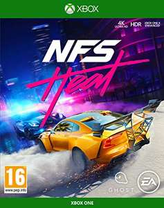 Need for Speed: Heat (Xbox One) für 15,99€ (Amazon UK)
