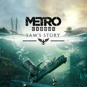 Metro Exodus Sam's Story DLC (PS4/PS5) für 2,99€ (PSN Store)
