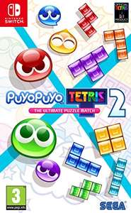 Puyo Puyo Tetris 2 (Switch) für 20,60€ (Amazon UK)