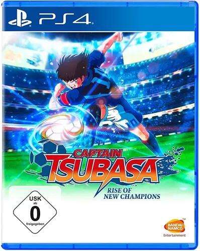 Captain Tsubasa Rise of New Champions Ps4 Playstation 4