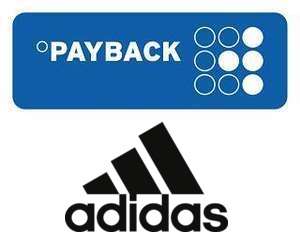 [Payback] Adidas 22-fach Punkte ( = 11% Cashback ) - personalisiert