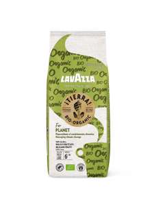 3x Lavazza ¡Tierra! For Planet Bio, 500 g Kaffeebohnen und weitere Sorten wählbar