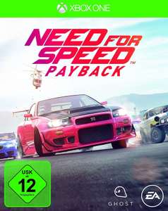 Need for Speed Payback (Xbox One) für 11,49€ (Expert)