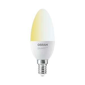 (Amazon Prime und ebay) OSRAM Smart+ LED, ZigBee Lampe mit E14 Sockel, warmweiß bis tageslicht (2000K - 6500K), Philips Hue kompatibel