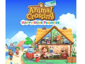 Animal Crossing Happy Home Paradise DLC (Switch) für 18,79€ (CDkeys)