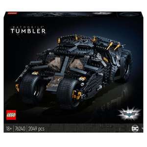 Lego Batman Tumbler 76240 Galeria / mit Kundenkarte