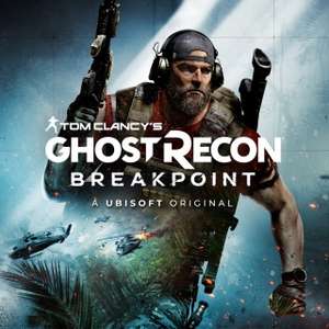 Tom Clancy’s Ghost Recon Breakpoint (PS4/PS5,Epic Stadia,Xbox One & Uplay) kostenlos spielen vom 04.November bis zum 08.November