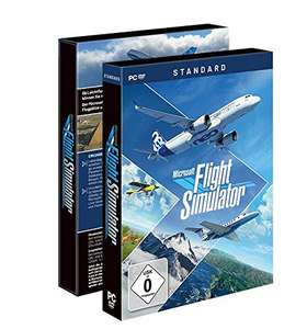 Microsoft Flight Simulator Standard Edition - [PC / DVD]