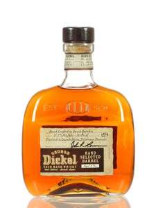 Whisky George Dickel 9 Jahre Hand selected Barrel