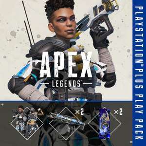 Apex Legends: PlayStation Plus-Spielpack (PS4) kostenlos (PSN Store PS+)