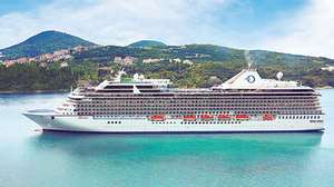 7-nächtige Luxus-Kreuzfahrt auf der Oceania "Marina" von Barcelona nach Lissabon für 1.259€ p.P. inkl. 344€ Bordguthaben