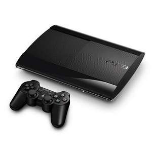 Sony PS3 Super Slim (12GB) @overclockers.co.uk 171,04€