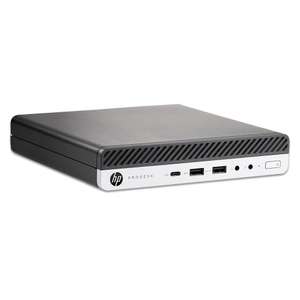 [Grade A] HP ProDesk 600 G3 USFF - Core i5-6500T @ 2,5 GHz - 8GB RAM - 256GB SSD - Win10Pro