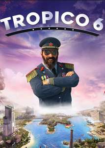 Tropico 6 (Steam Key, Win/Mac/Linux, multilingual, Sammelkarten, Metacritic 78/6.4)