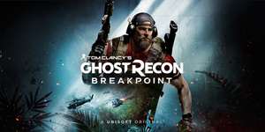 [Stadia] Tom Clancy's Ghost Recon® Breakpoint Ultimate Edition ohne Pro Abo