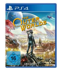 The Outer Worlds (PS4) für 13,90€ (eBay)