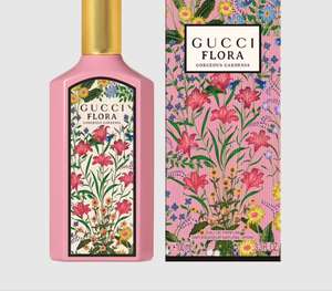 Gucci Flora Gorgeous Gardenia Eau de Parfum 100 ml