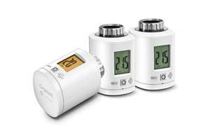 Gigaset elements Thermostat 3er Pack Erweiterung Smart home DECT ULE