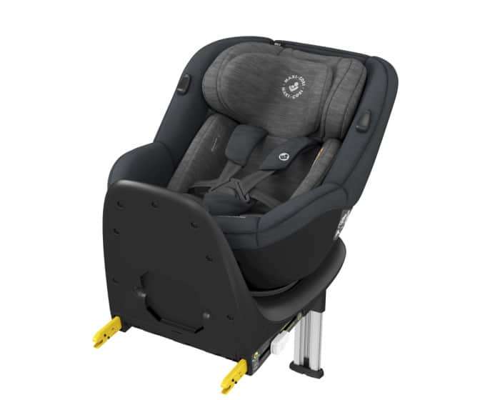 Maxi Cosi Mica - Reboarder Kinder Autositz in Authentic Graphite