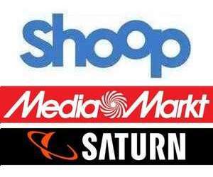 [Shoop] Media Markt & Saturn 2% Cashback + 10€ Shoop Gutschein (MBW 149€)