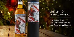 Whisky : Secret Highland 13 Jahre Christmas Special (whic Amazing Whiskies) [Whic]