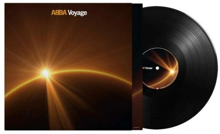 ABBA - Voyage (Vinyl LP)