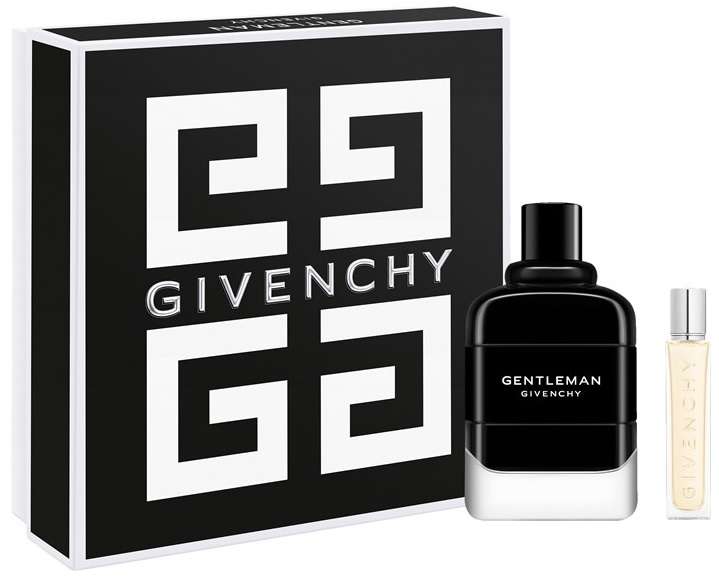 Givenchy - Gentleman Eau de Parfum 100ml (EdP) Geschenkbox / Geschenkset (Parfumdreams)
