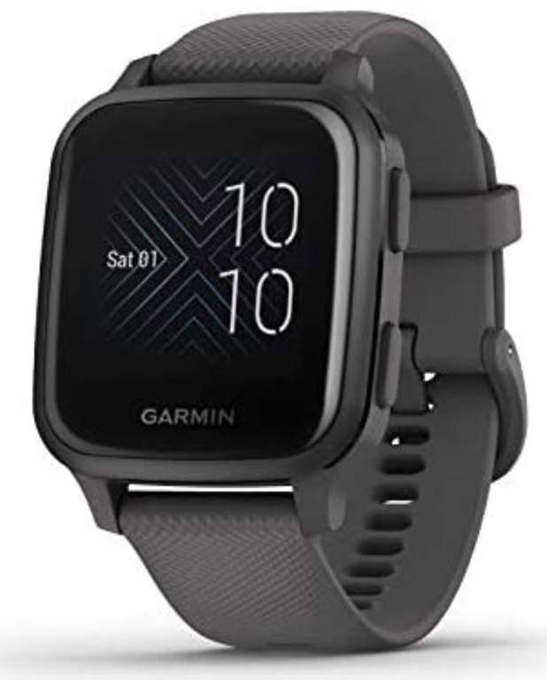 (Amazon Fr) Garmin Venu Sq GPS Fitness Smartwatch 1,3″ Touchdisplay
