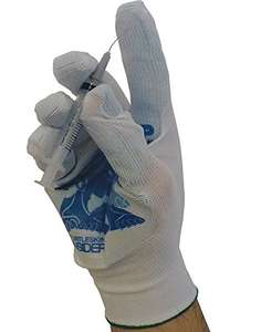 [Prime] Nischendeal? Turtleskin CP Insider 330 Handschuhe (L) mit Stichschutz (Injektionsnadeln)