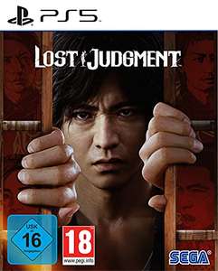 [PS5] Lost Judgment 23.49 & Demon Slayer 33,40
