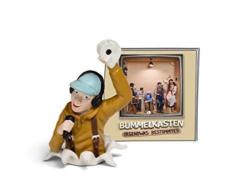 tonies Hörfiguren für Toniebox: Bummelkasten - Irgendwas Bestimmtes für je 9,99€ uvm. (Amazon Prime)