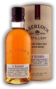 Aberlour a'bunadh Batch No. 71 Whisky | 61,5% 0,7l für 60,45 €