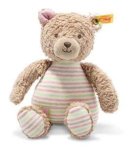 Steiff Teddybär Rosy, Plüschbär Teddy 24 cm, Spielzeug für Babys, GOTS Plüschtier zum Kuscheln & Spielen für 22,99€ (Amazon Prime)