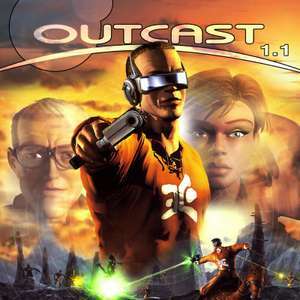 Outcast 1.1 (PC) kostenlos (GOG)