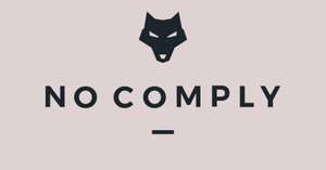 No Comply - Black Weeks - 30% Rabatt - Skateboards, Komplettboards, Zubehör, Streetwear