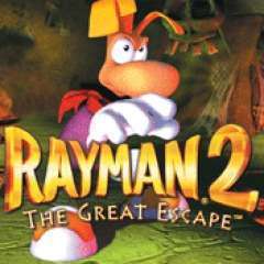 Rayman 2 The Great Escape (Uplay) für 1,08€ (Ubisoft Store)