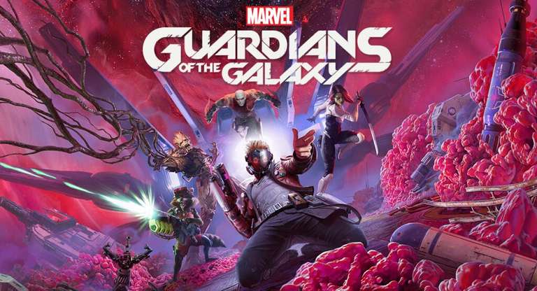 Marvel’s Guardians of the Galaxy (GPU eingeschränkt)