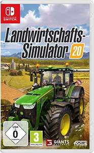 Landwirtschafts-Simulator 20 - Nintendo Switch [Prime]