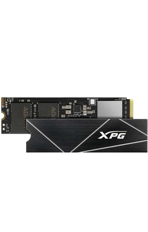 ADATA XPG GAMMIX S70 Blade 2TB PCIe Gen4x4 M.2 2280 SSD
