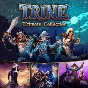 Trine: Ultimate Collection (Switch) für 9,99€ oder für 7,06€ RUS & (PS4) für 9,99€ (eShop & PSN Store)