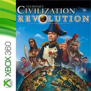 Sid Meier’s Civilization Revolution (Xbox One/Xbox 360) für 4,22€ HUN (Xbox Store Live Gold)