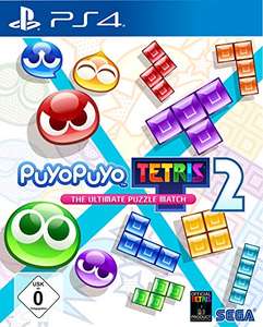 Puyo Puyo Tetris 2 (PS4) für 14,95€ (Amazon Prime)